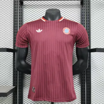 25/26 Bayern Munich 125th Anniversary Player Version jersey