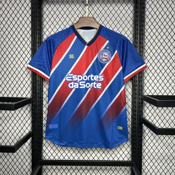 24/25 Bahia Heim Fußball Trikot