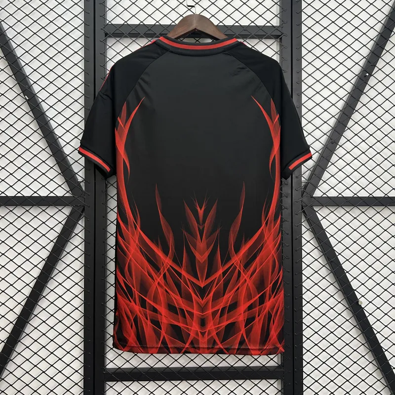 Maglia da calcio rossa Benfica Special Edition 25/26