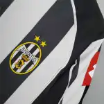 02/03 Juventus home Retro Soccer Jersey