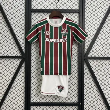 25/26 Fluminense home kids kit