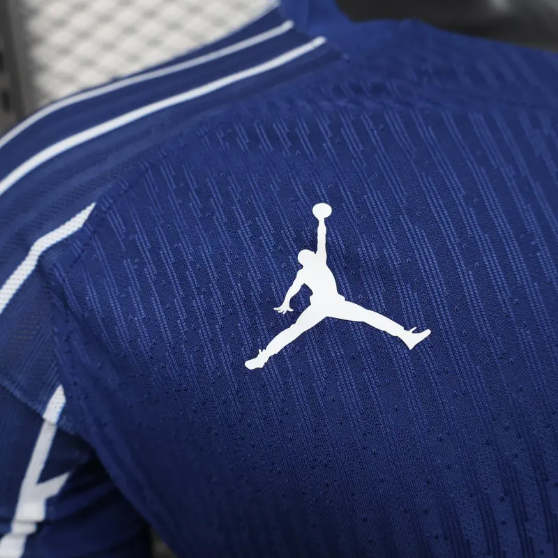 Camisola de jogador de manga comprida 24/25 PSG 4th Away