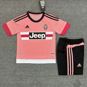 15/16 Juventus Away Retro Kids kit