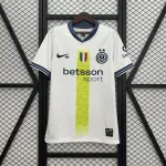 25/26 Inter Milan Special Edition wit shirt 25/26 Inter Milan Special Edition wit shirt