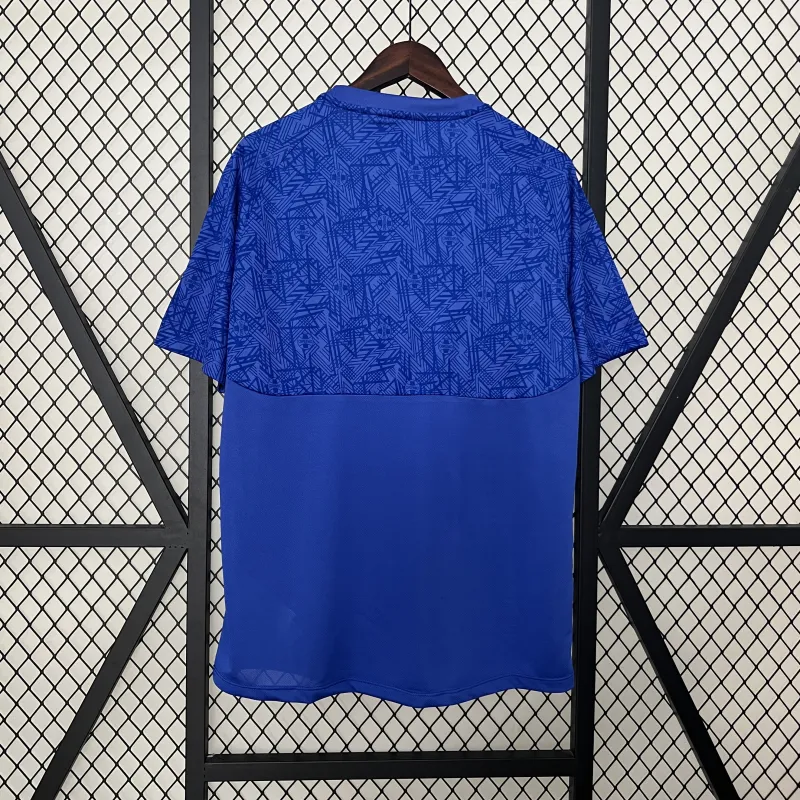 24/25 Gremio blue goalkeeper jersey