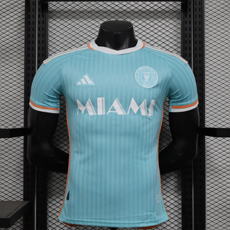 24/25 Miami Third Away player Version jersey