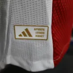 25/26 Ajax home player version jersey