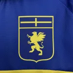 25/26 Genoa Special Edition Blue Soccer Jersey