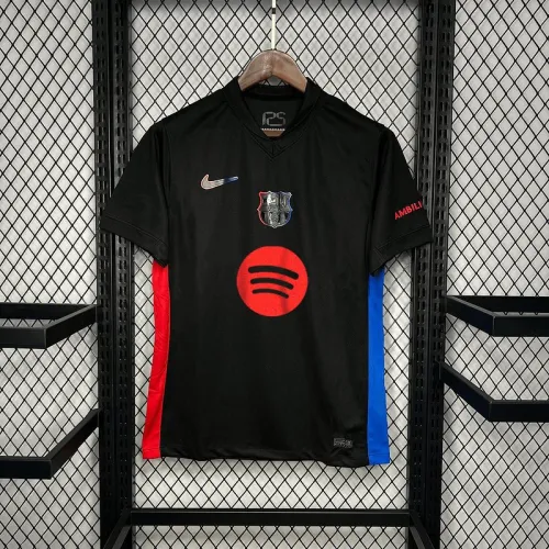 Maglia da trasferta Barcellona 24/25