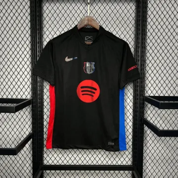 24/25 Barcelona Away jersey