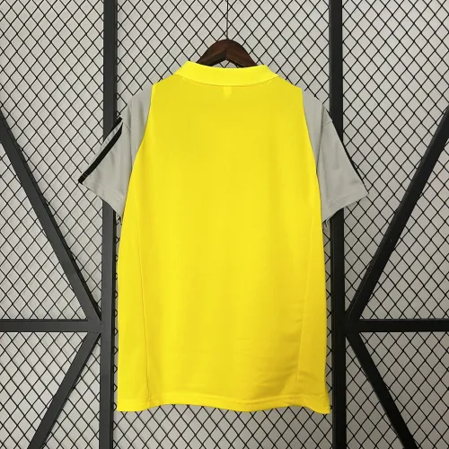24/25 Camisola POLO amarela do Flamengo