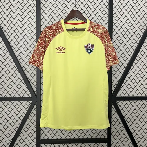 24/25 Atlético Mineiro Portero Camiseta amarilla