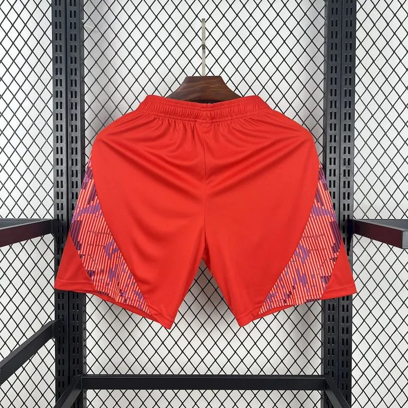 25/26 Universidad de Chile Away Shorts