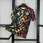 Camiseta negra de entrenamiento previa al partido del Newcastle United 25/26 25/26 Newcastle United Pre-Match training black Jersey