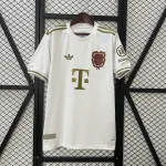 Maglia da calcio del Bayern Monaco per il 125° anniversario (25/26) 25/26 Bayern Munich 125th Anniversary soccer jersey