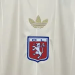 25/26 Lyon Anniversary Edition light yellow Jersey