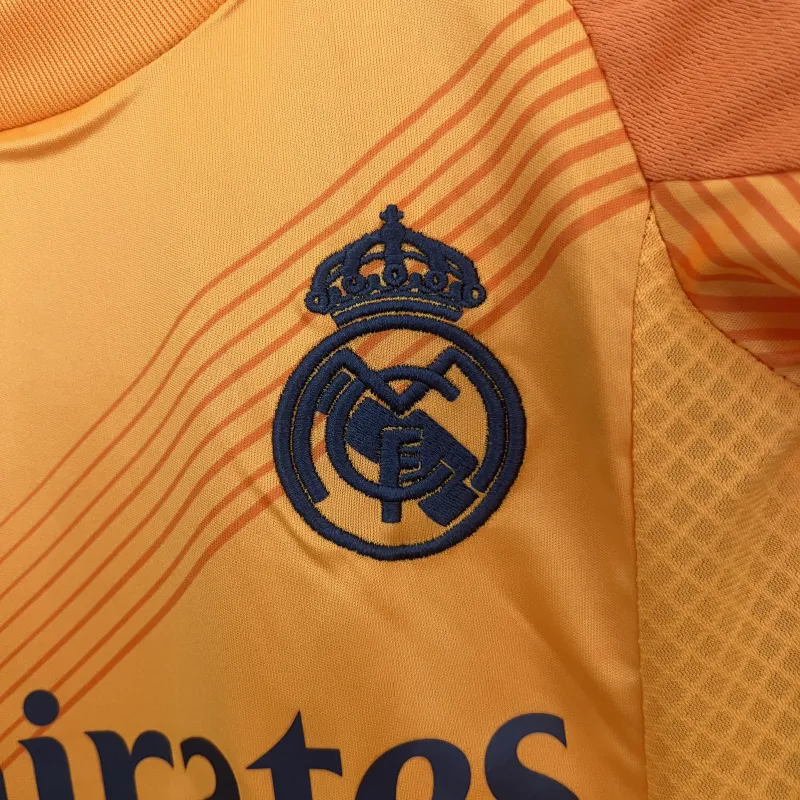 24/25 Real Madrid Away Kids kit