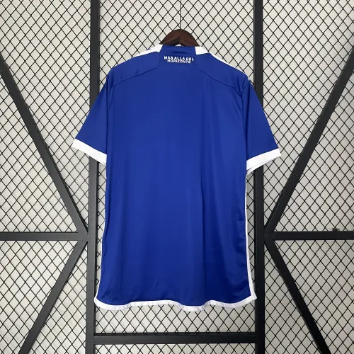 Maillot domicile 2024/2025 du Club Universidad de Chile