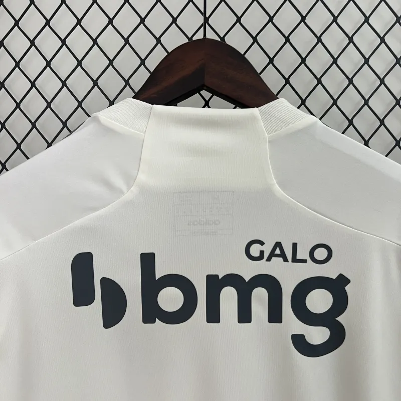 24/25 Atletico Mineiro auswärts Fußball Trikot