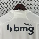 24/25 Atletico Mineiro auswärts Fußball Trikot
