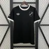 25/26 Colo Colo 100th Anniversary Black soccer jersey