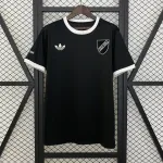 25/26 Colo Colo 100th Anniversary Maglia da calcio nera Maglietta da calcio 25/26 Colo Colo 100th Anniversary Black