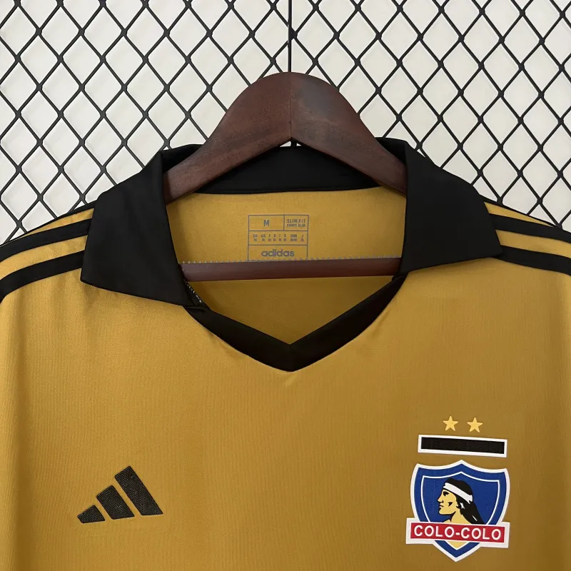 24/25 colo cuarto partido fuera Jersey