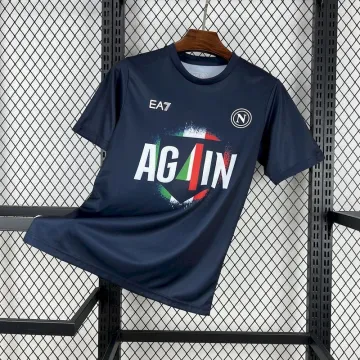 25/26 Napoli Casual soccer jersey