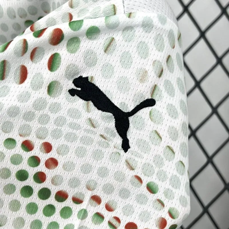 2025 Portugal auswärts Langarmtrikot