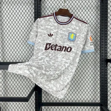 25-26 Aston Villa Third Jersey