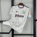 25-26 Aston Villa Third Jersey