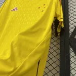 24/25 Cruzeiro Limited Edition Goalkeeper Yellow Jersey
