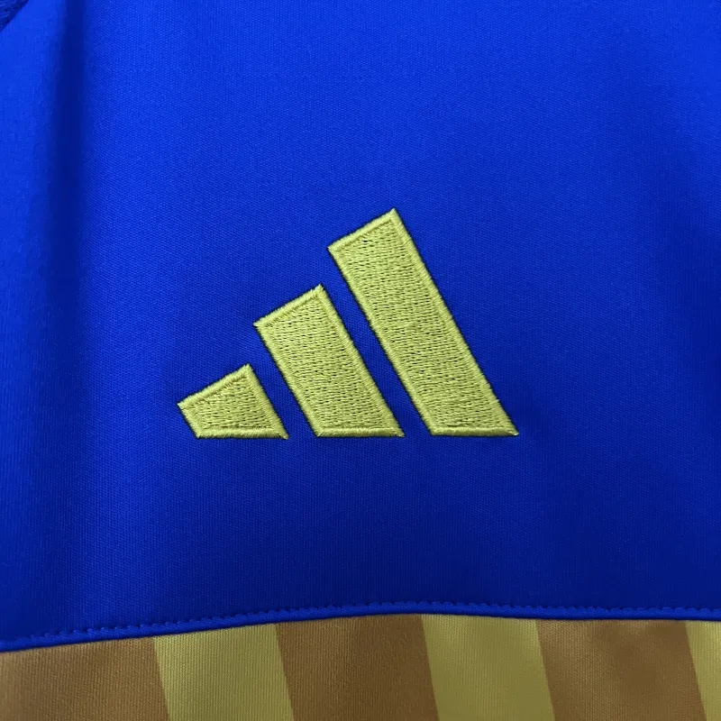 24/25 Camisola de futebol em casa do Boca Juniors