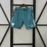 25/26 Cruzeiro Green Player Shorts