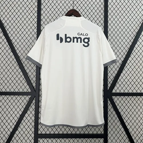 24/25 Atletico Mineiro away Soccer Jersey