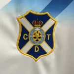24/25 Tenerife Home Soccer jersey