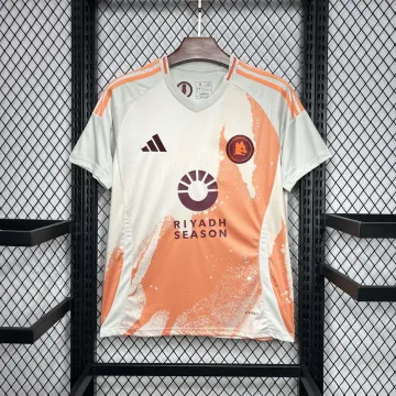 24/25 Roma Away Jersey