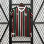 25/26 Camisola de Futebol Feminina do Fluminense 25/26 Fluminense Women Home Soccer Jersey