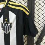 Jersey de fútbol 25/26 Mujer Atlético Mineiro Home