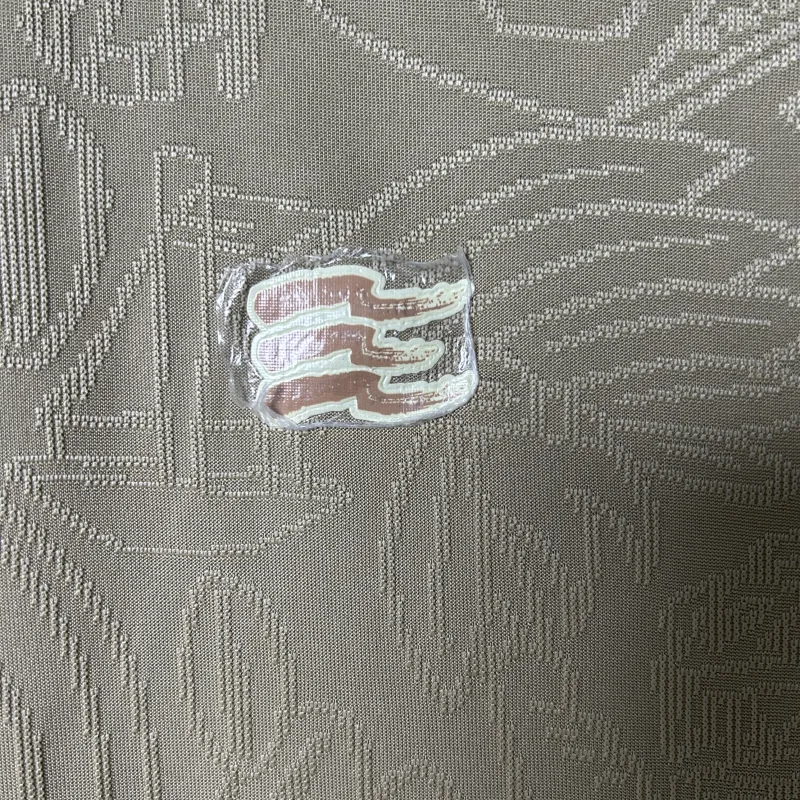 25/26 Bahia Beige soccer jersey