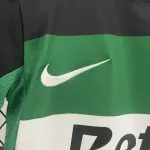 24/25 Sporting Lisbon Home Kids kit