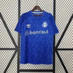 24/25 Gremio blue goalkeeper jersey product image