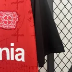 24/25 Leverkusen Home Soccer jersey