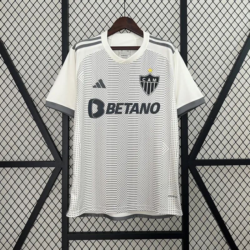 24/25 Atletico Mineiro auswärts Fußball Trikot