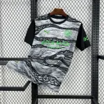 25/26 Manchester City zwart-grijze conceptversie shirt 25/26 Manchester City Black and gray concept version Jersey