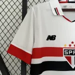 24/25 Maillot de foot Sao Paulo Home