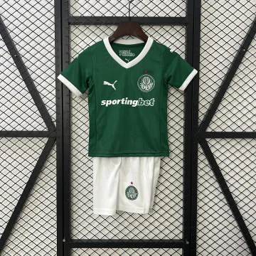 25/26 Palmeiras home Kit infantil