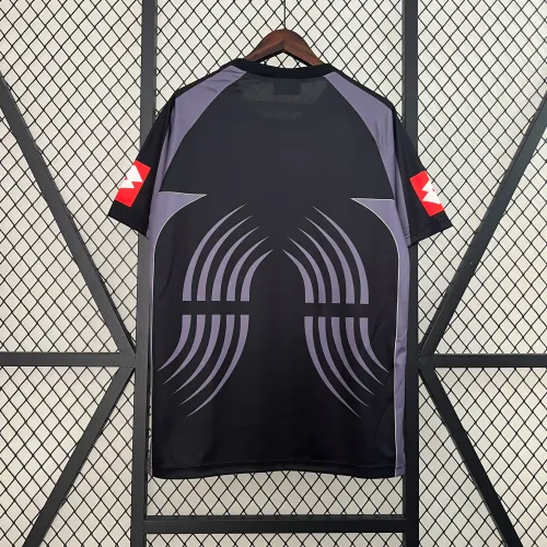 01/02 Juventus zwarte keeper retro shirt