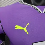 25/26 Borussia Dortmund Special Edition Maglia da giocatore viola
