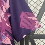 Maillot de football violet domicile du Lille 25/26